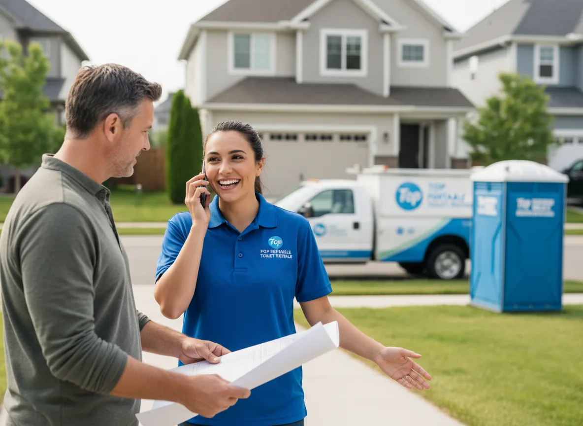 Short Term Porta Potty Rental Sunman, IN FAQs